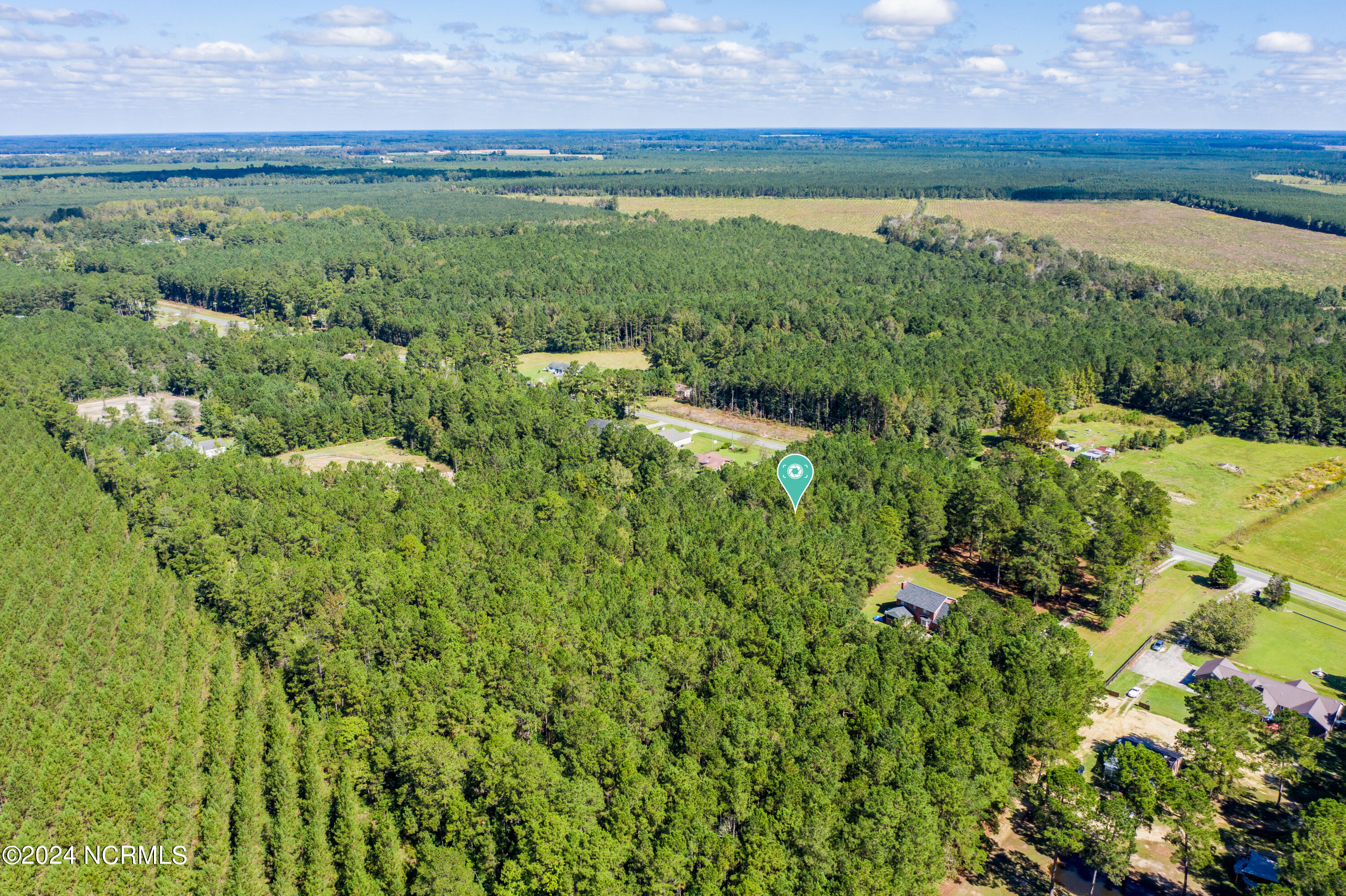 0 Fennell Town Road Burgaw, NC 28425 - Photo 6 of 7 DJI_0058p