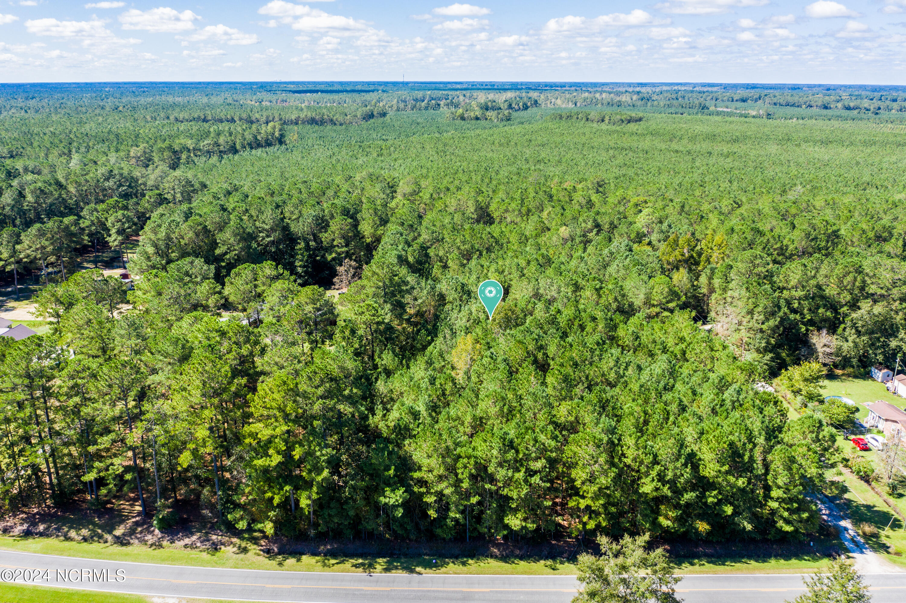 0 Fennell Town Road Burgaw, NC 28425 - Photo 7 of 7 DJI_0062p