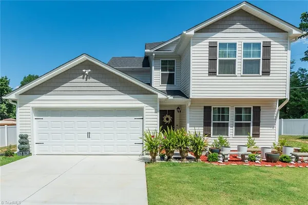 $360,000 | 116 Ridge Road, Lexington, NC 27295