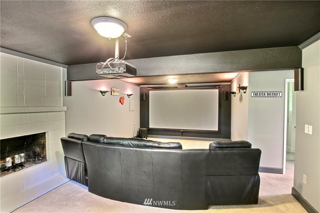 509 223rd Street Southwest Bothell, WA 98021 - Photo 24 of 39 a room with furniture and chandelier