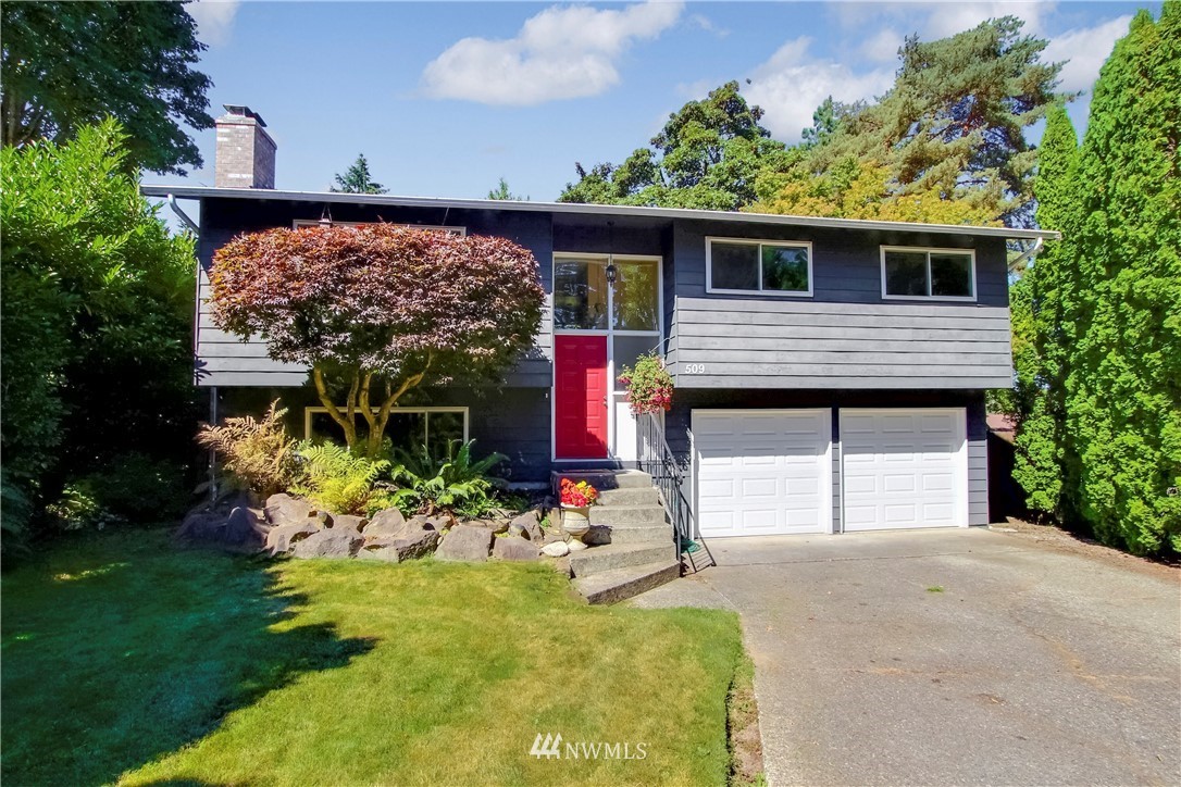 509 223rd Street Southwest Bothell, WA 98021 - Photo 39 of 39 front view of a house with a yard