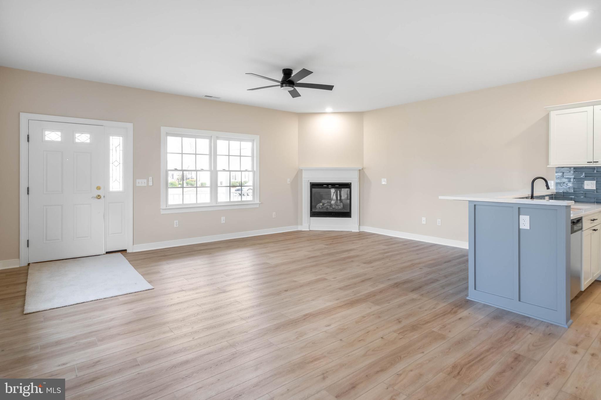 14 Mulberry Street Georgetown, DE 19947 - Photo 4 of 24 Gas fireplace