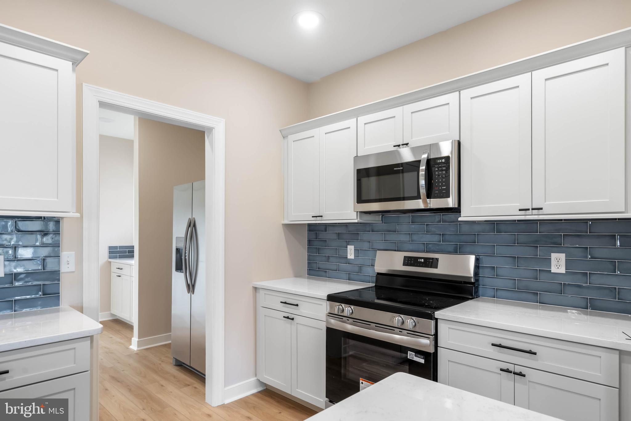 14 Mulberry Street Georgetown, DE 19947 - Photo 7 of 24 Spacious laundry room off interior garage entry