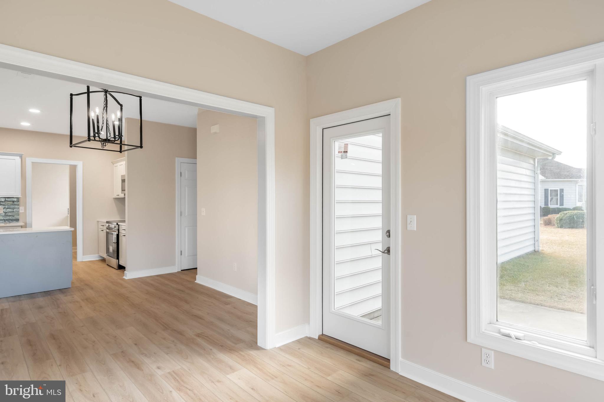 14 Mulberry Street Georgetown, DE 19947 - Photo 10 of 24 View from sunroom or multipurpose space