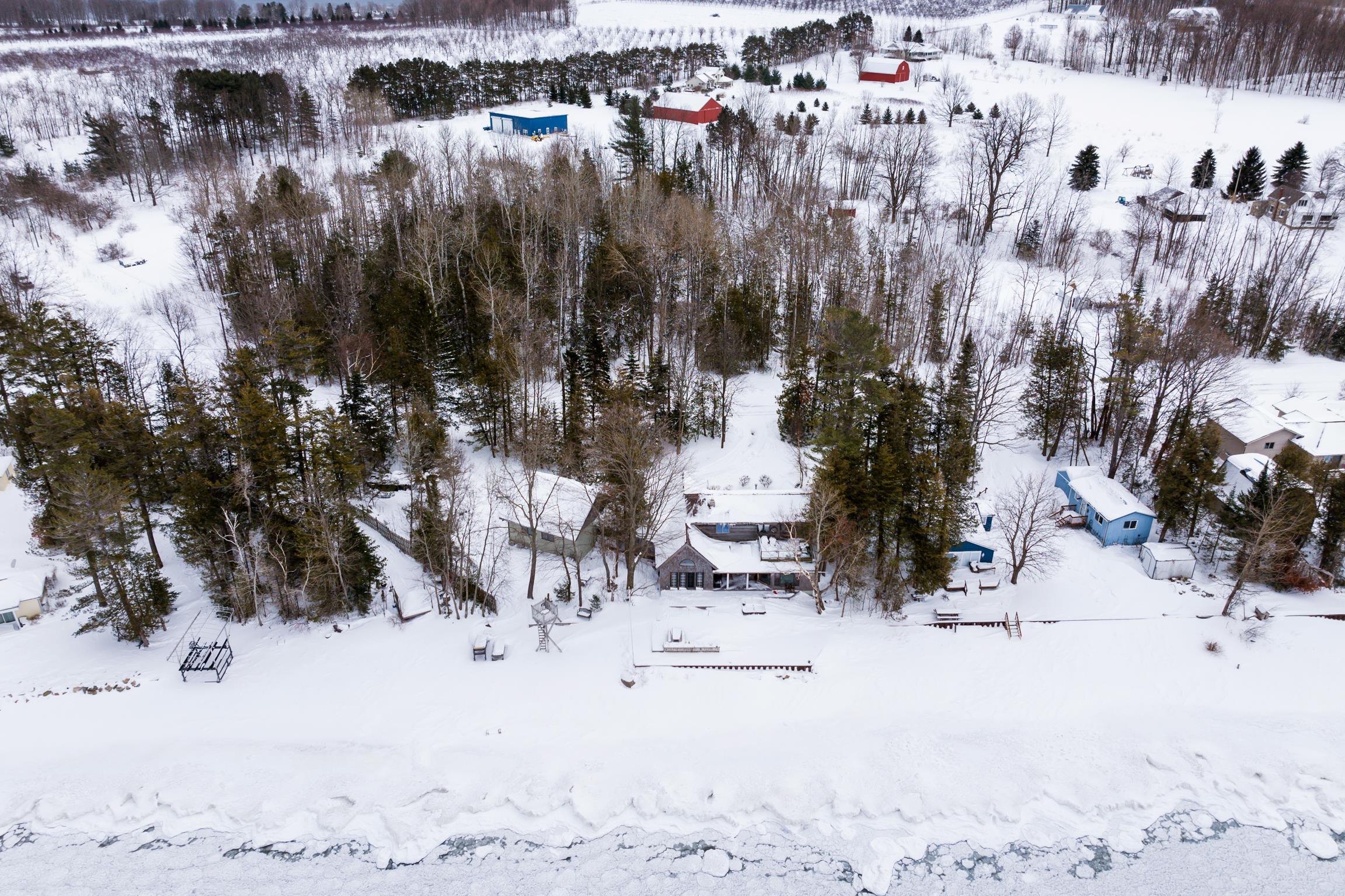 10 South Stony Point Road Suttons Bay, MI 49682 - Photo 49 of 58