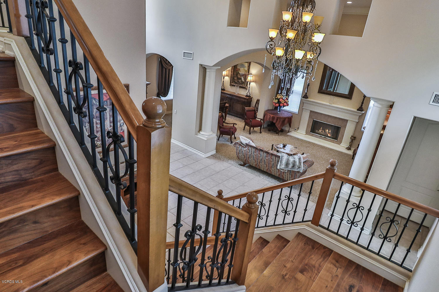 649 Noble Road Simi Valley, CA 93065 - Photo 30 of 70 kStairs and Landing1