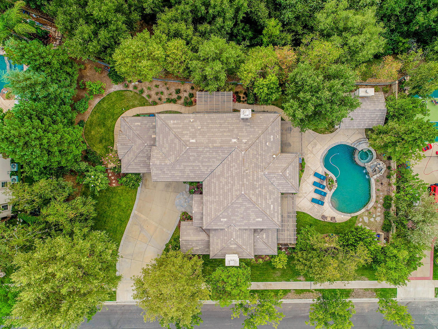 649 Noble Road Simi Valley, CA 93065 - Photo 66 of 70 Aerials-5