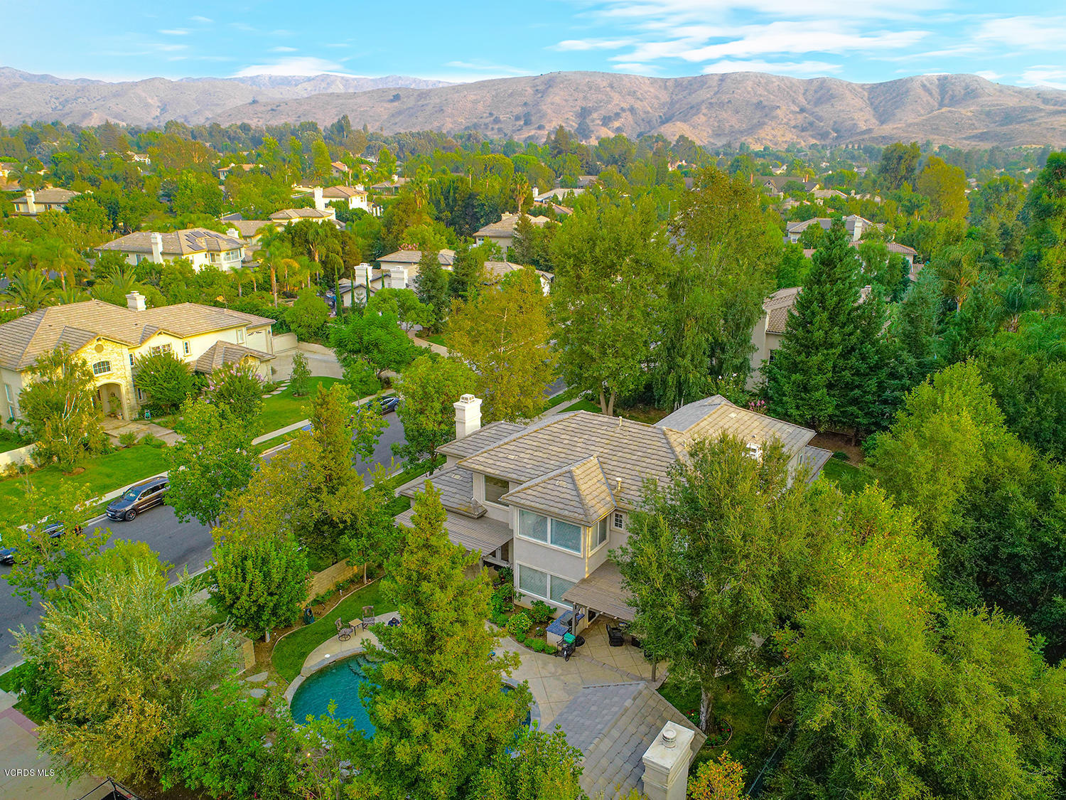 649 Noble Road Simi Valley, CA 93065 - Photo 69 of 70 Aerials-16