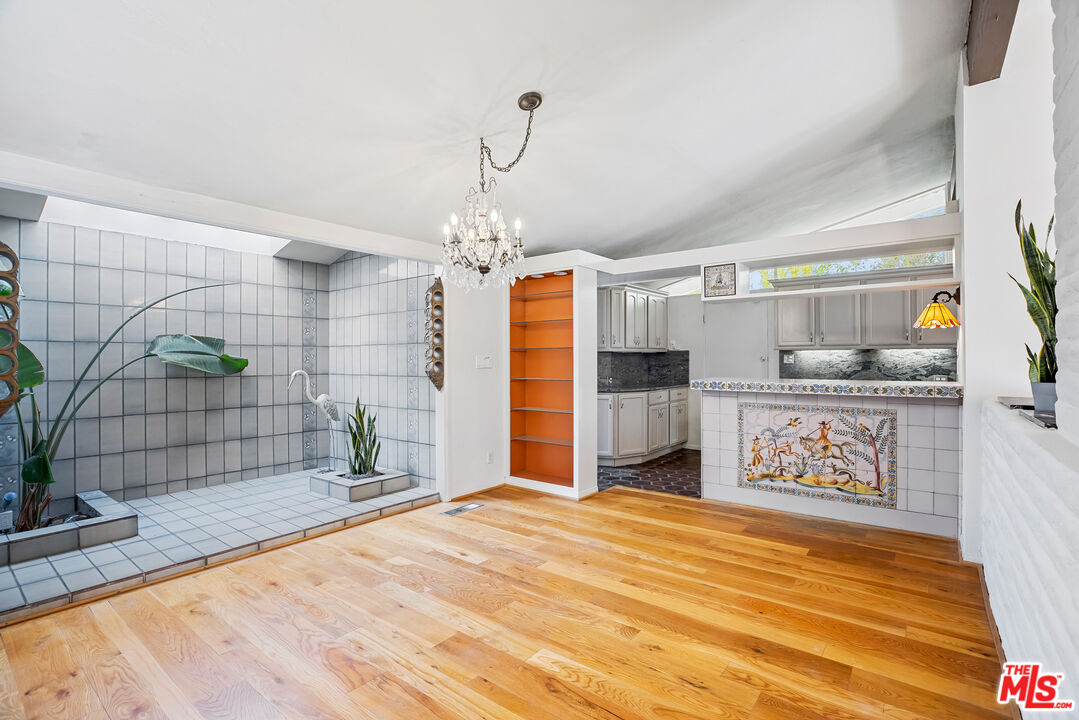 2255 Stradella Road Los Angeles, CA 90077 - Photo 17 of 33 a very nice looking room with a large window