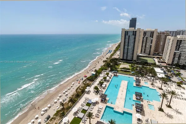 $10,500 | 1830 South Ocean Drive, Unit 2102, Hallandale Beach, FL 33009