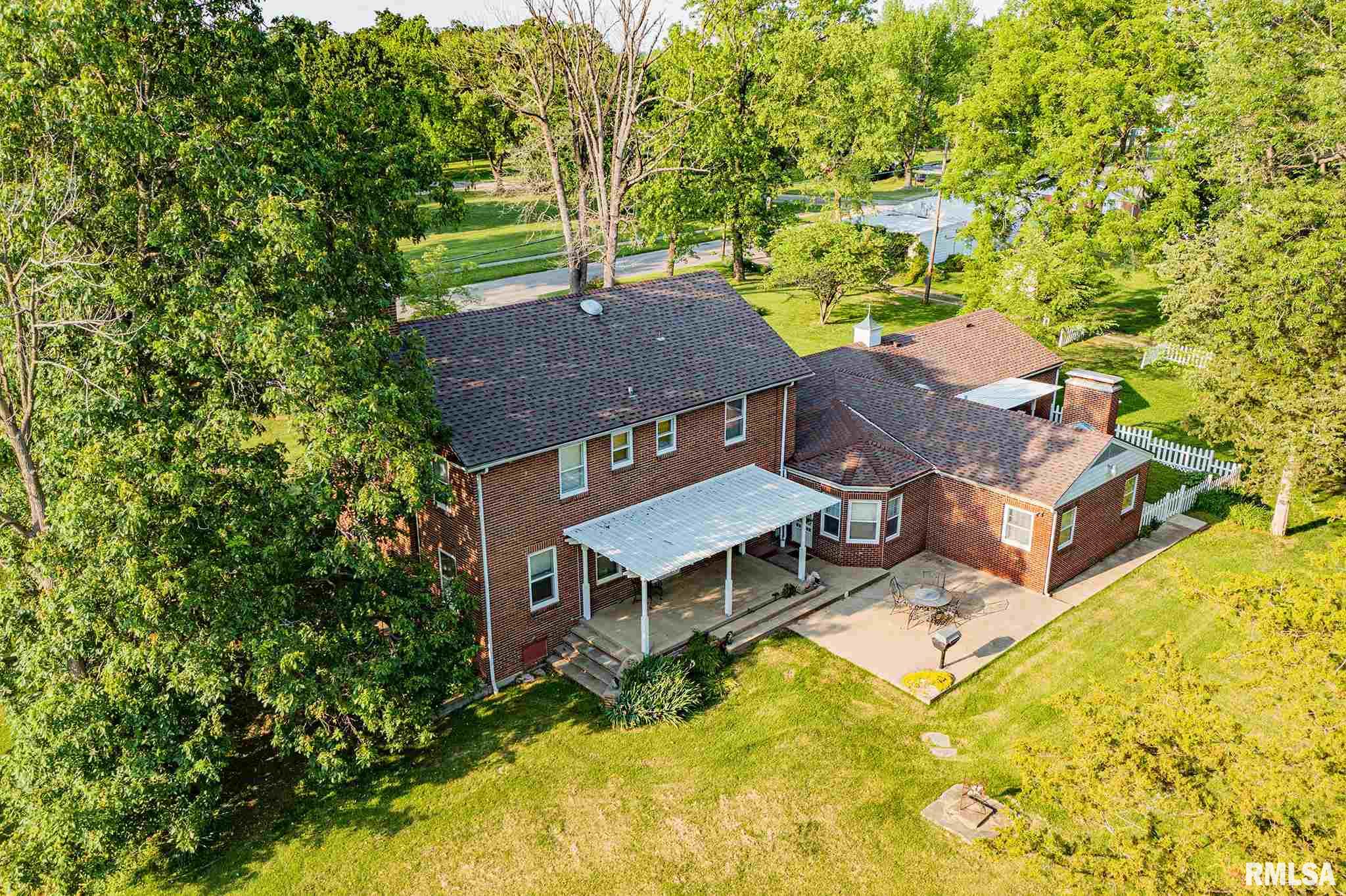 321 West Boone Street Salem, IL 62881 - Photo 41 of 49