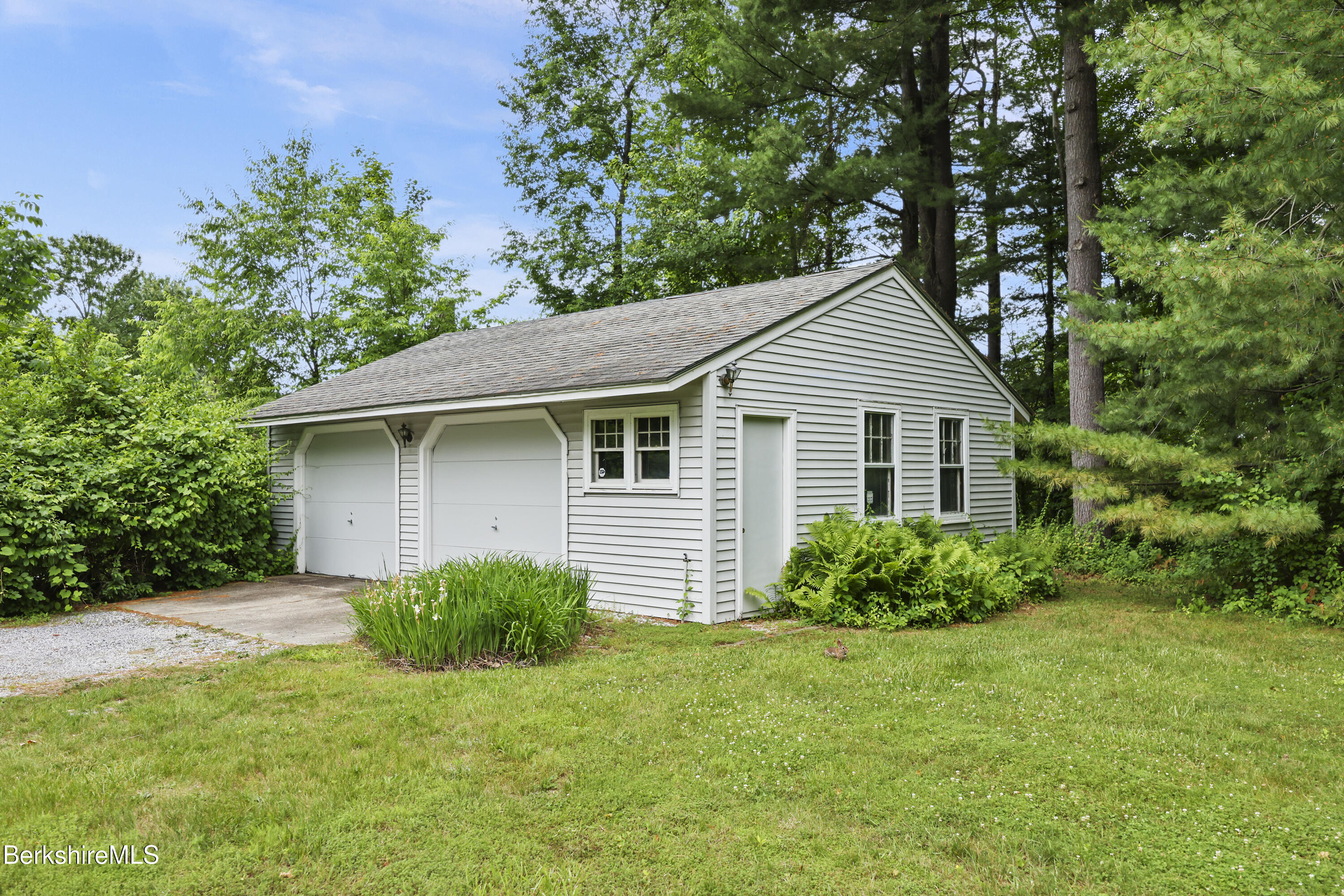 37 Holmes Road Lenox, MA 01240 - Photo 2 of 29 two car garage
