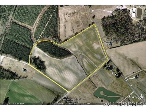 0 Honolulu Road Grifton, NC 28530 - Photo 1 of 1 Primary Photo