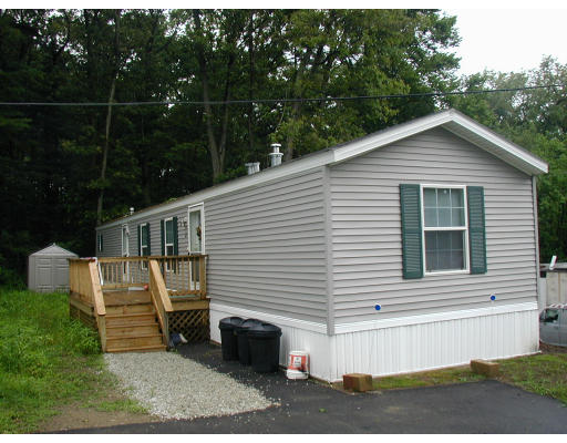 12 Holiday Road Holbrook, MA 02343 - Photo 1 of 1 a view of a house with backyard and garden