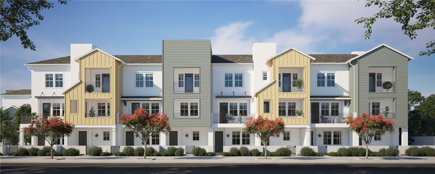 4828 Long Beach Boulevard Long Beach, CA 90805 - Photo 1 of 5 a front view of residential houses with street