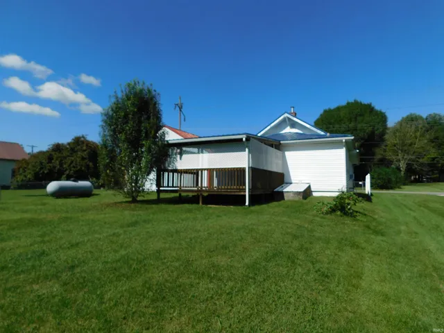 $219,900 | 7180 Corydon Junction Road Northeast, New Salisbury, IN 47161
