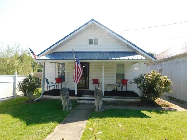 $219,900 | 7180 Corydon Junction Road Northeast, New Salisbury, IN 47161