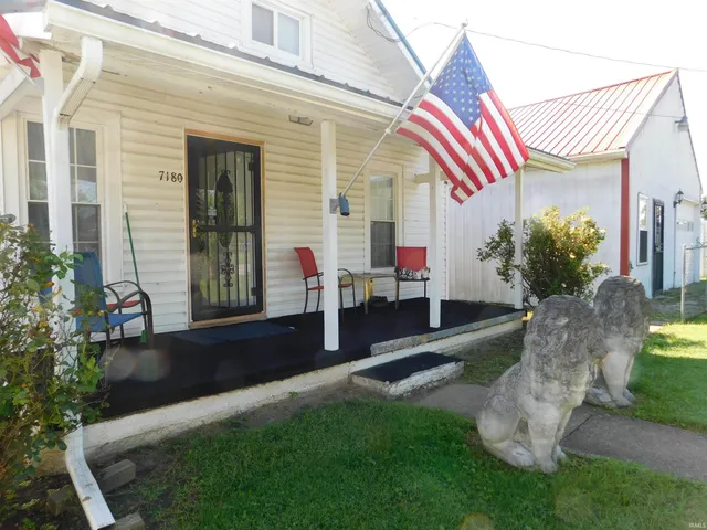 $219,900 | 7180 Corydon Junction Road Northeast, New Salisbury, IN 47161