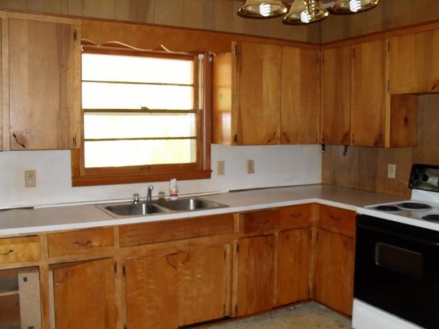 5 Rome Road Dixon Springs, TN 37057 - Photo 3 of 8 Kitchen