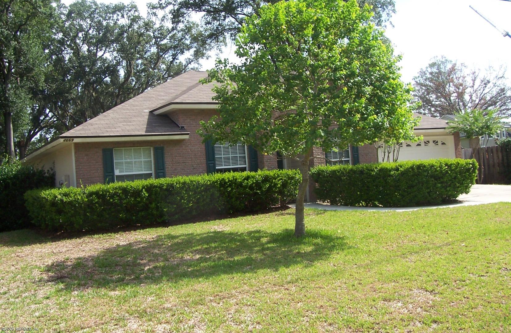 4669 Ilah Road North Jacksonville, FL 32257 - Photo 1 of 1 4669 Ilah Road North