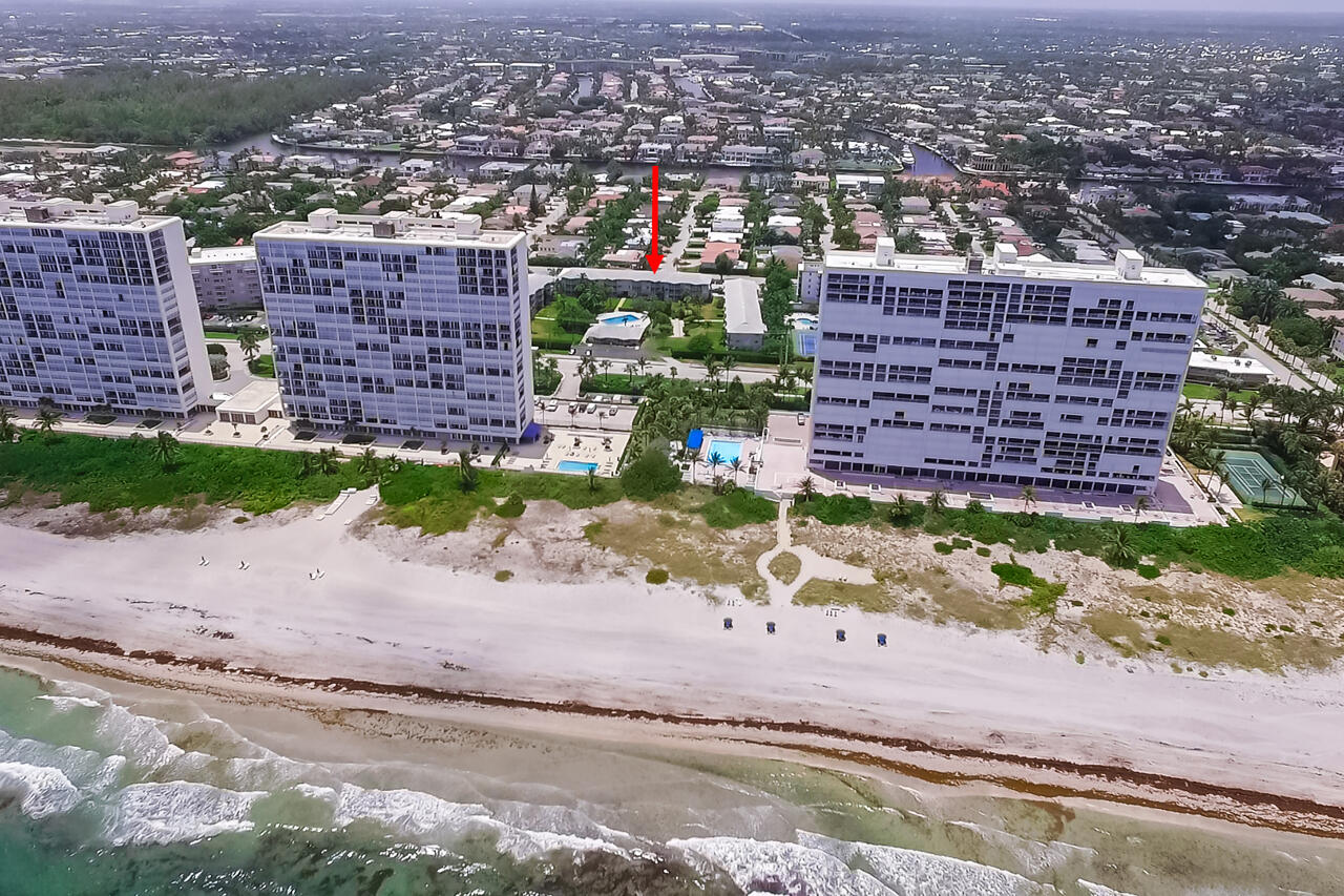 2730 Banyan Road, Unit 340 Boca Raton, FL 33432 - Photo 6 of 41 7-Aerial