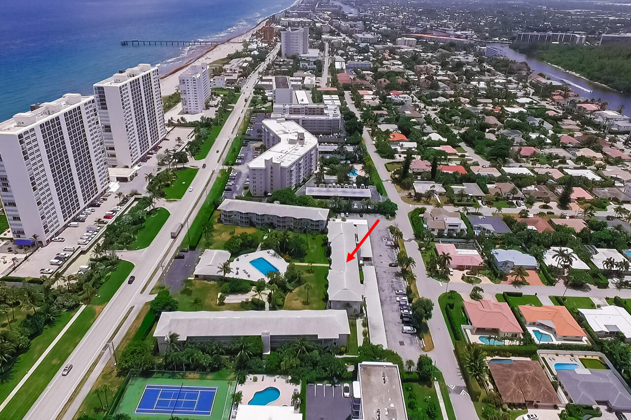 2730 Banyan Road, Unit 340 Boca Raton, FL 33432 - Photo 7 of 41 9-Aerial