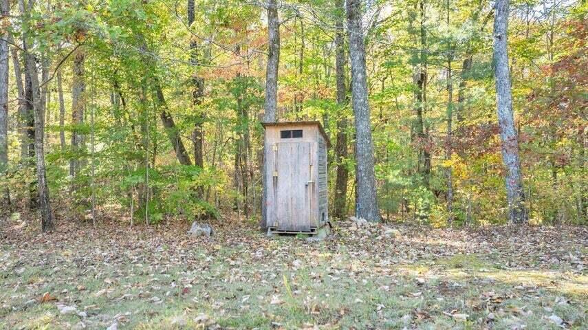 0 Six Mile Post Road Callaway, VA 24067 - Photo 22 of 73 a view of a backyard with plants and large trees