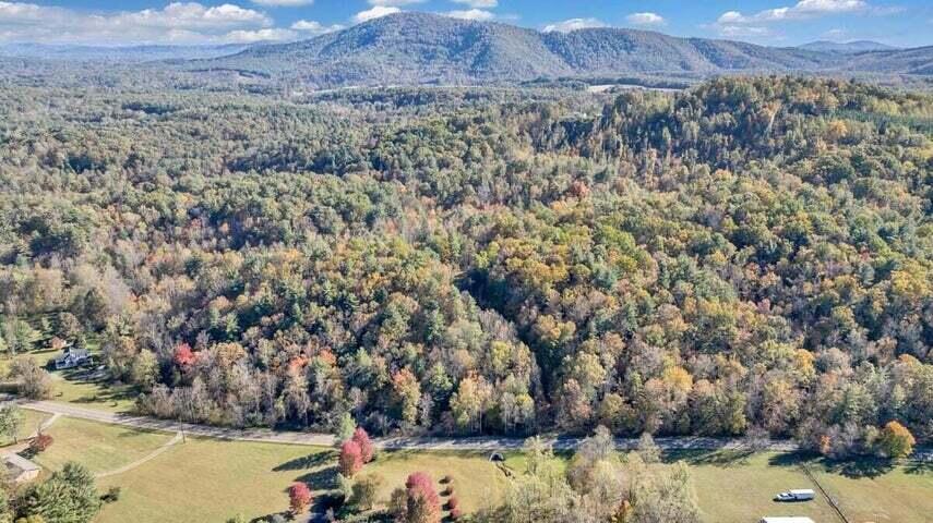 0 Six Mile Post Road Callaway, VA 24067 - Photo 40 of 73 a view of swimming pool with mountain and trees in the background