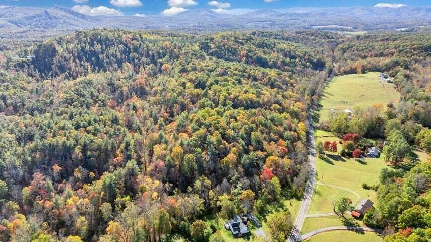 0 Six Mile Post Road Callaway, VA 24067 - Photo 44 of 73 view of city and mountain