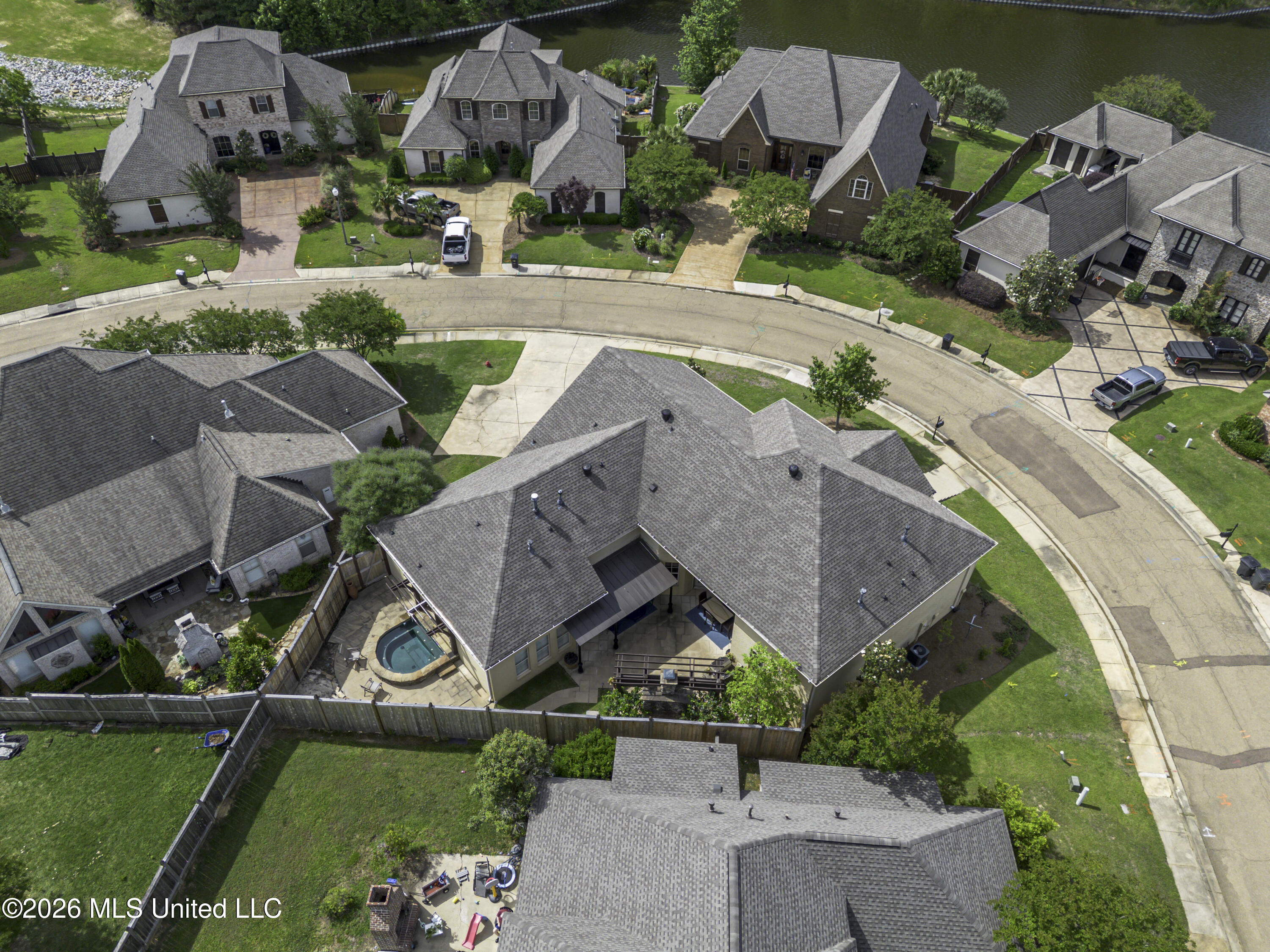 505 Jasper Circle Flowood, MS 39232 - Photo 3 of 52 505 Jasper Drone-0200