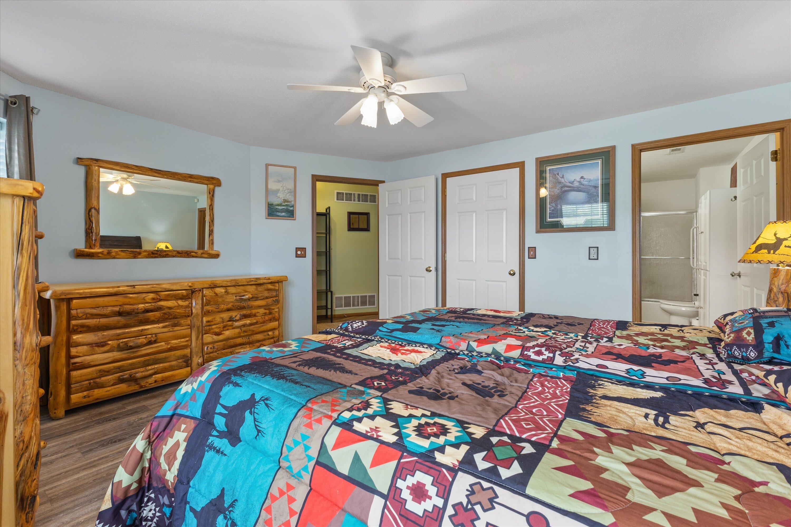 2107 Landings Lane Delavan, WI 53115 - Photo 16 of 30 En-suite Bedroom