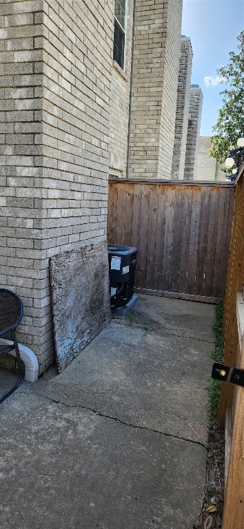 4001 Tanglewilde Street, Unit 1204 Houston, TX 77063 - Photo 11 of 11 a view of a brick wall