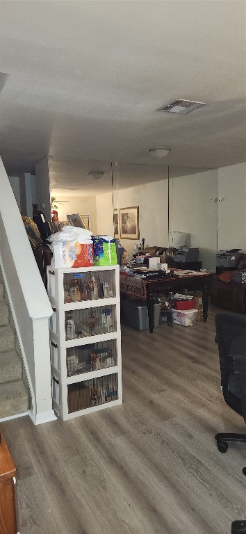 4001 Tanglewilde Street, Unit 1204 Houston, TX 77063 - Photo 8 of 11 a view of a kitchen with kitchen island and a sink
