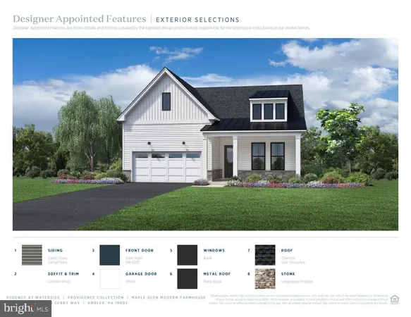$929,000 | 210 Gerry Way, Unit 251, Ambler, PA 19002