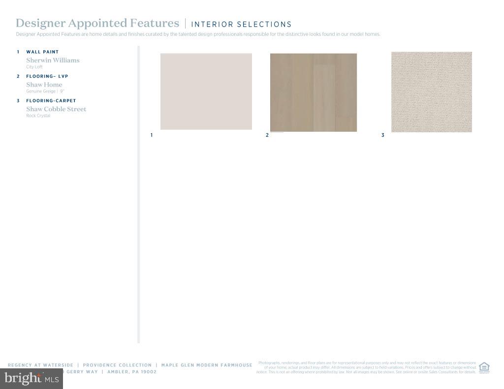 210 Gerry Way, Unit 251 Ambler, PA 19002 - Photo 4 of 11 a picture of floor with a white wall