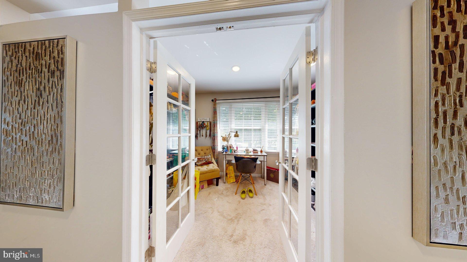11901 Rustic Farm Court Germantown, MD 20874 - Photo 51 of 134 Bright and inviting workspace awaits.
