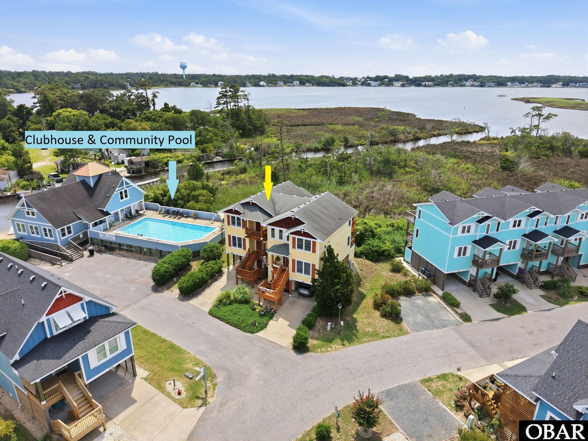100 Club Point Way, Unit 201A Kill Devil Hills, NC 27948 - Photo 2 of 43