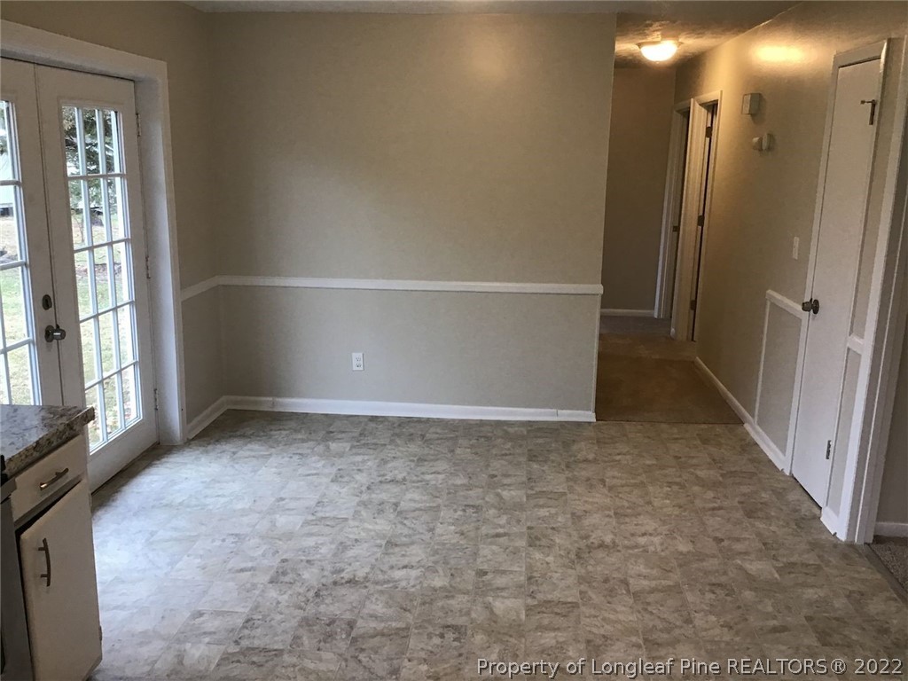 5035 Steed Road Fayetteville, NC 28306 - Photo 4 of 8 a view of empty room