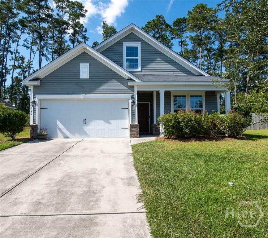 122 Tanzania Trail Pooler, GA 31322 - Photo 2 of 51