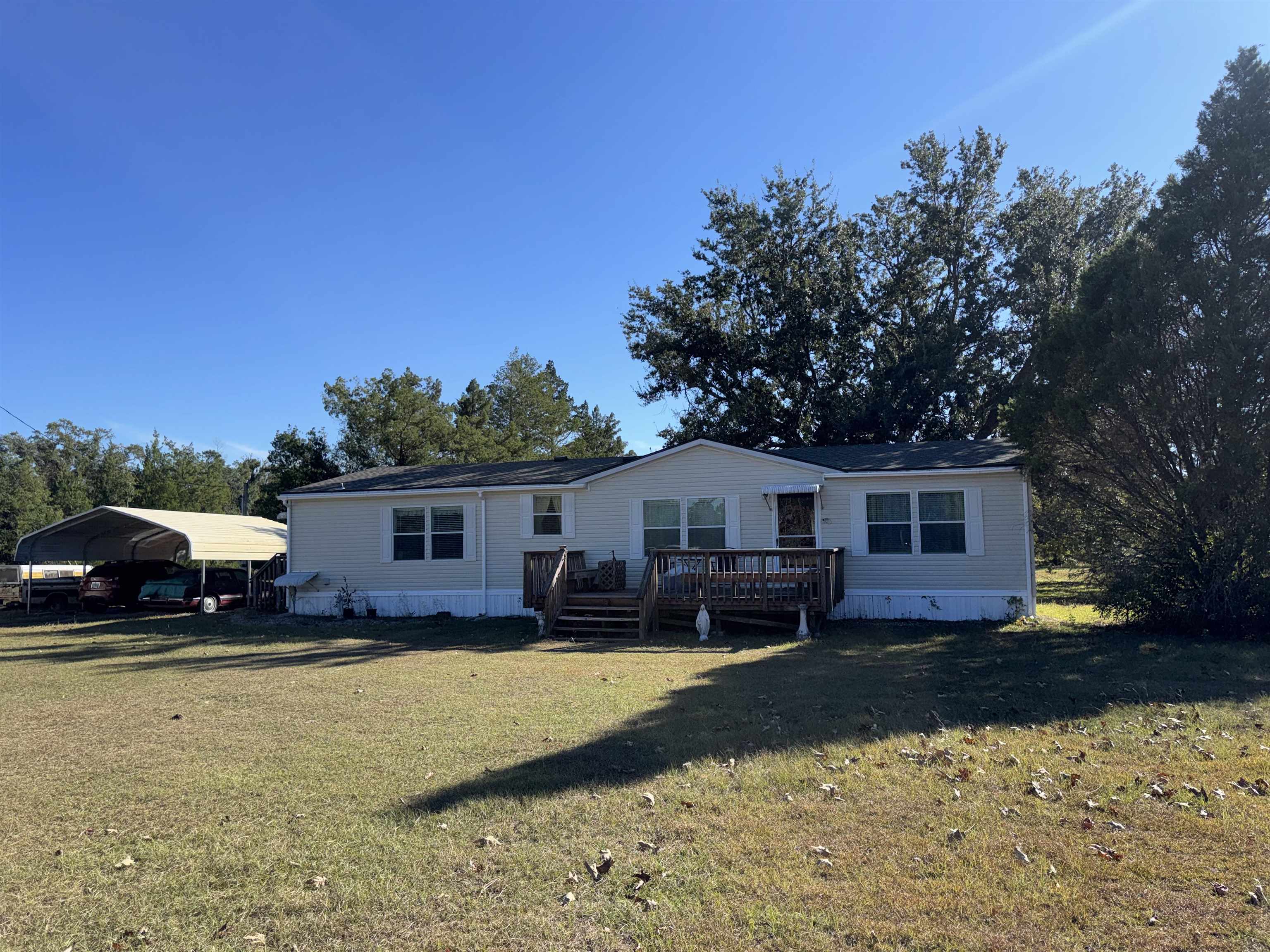 4862 Northeast Bellville Road Pinetta, FL 32350 - Photo 1 of 44 Gallery Image 1