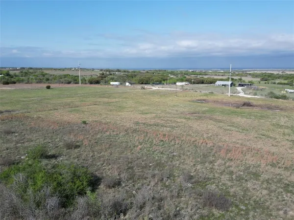 a view of an ocean and city view