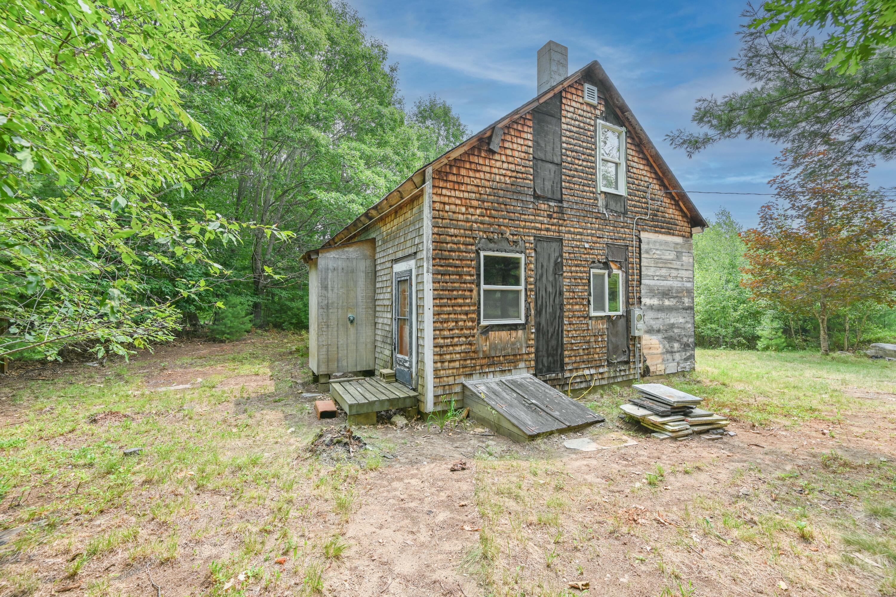 221 Colcord Pond Road Porter, ME 04068 - Photo 18 of 44 Ready for your plans!