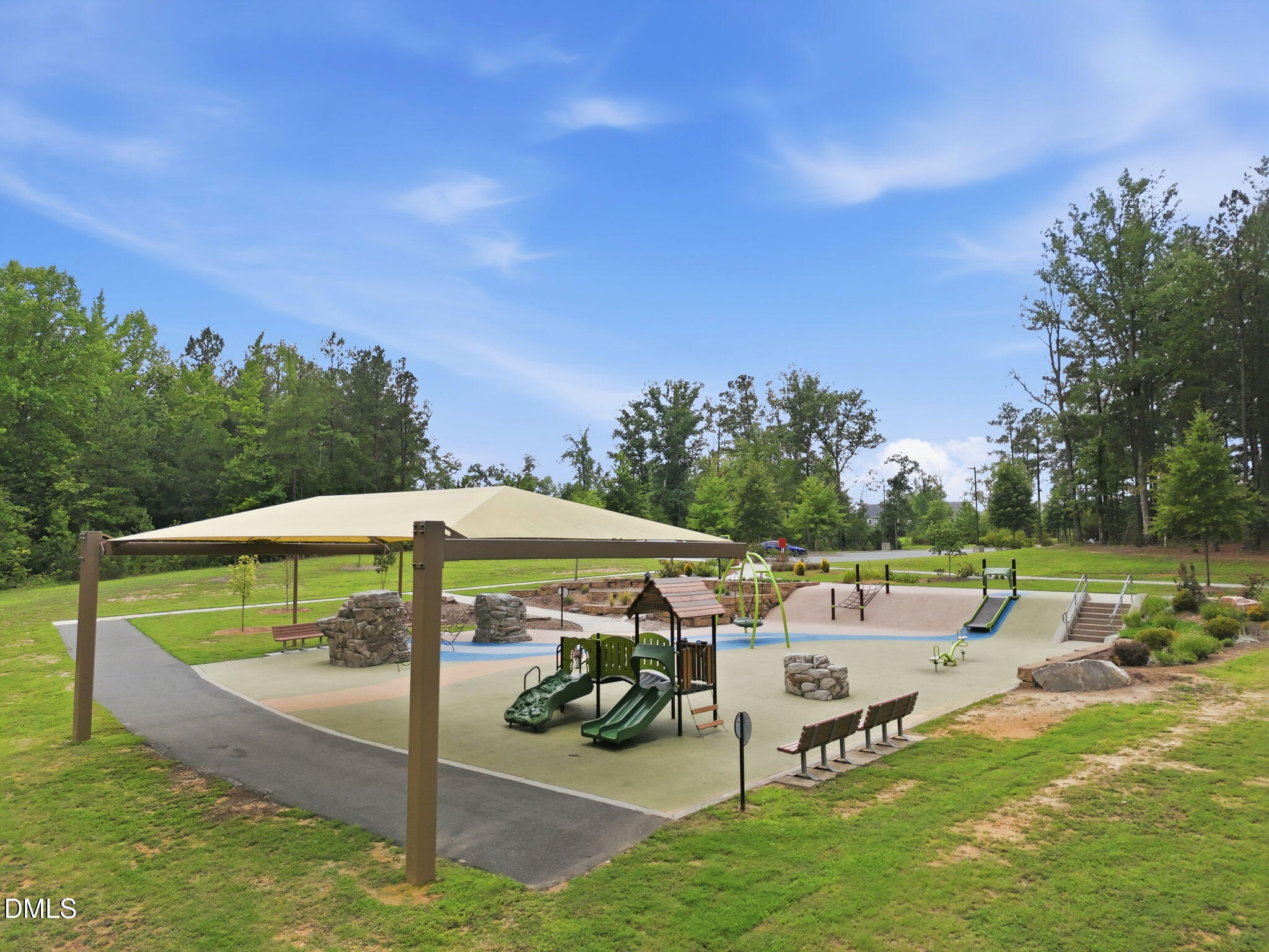 6045 Balance Court Raleigh, NC 27616 - Photo 31 of 37 26-web-or-mls-DJI_20260708130712_0246_D