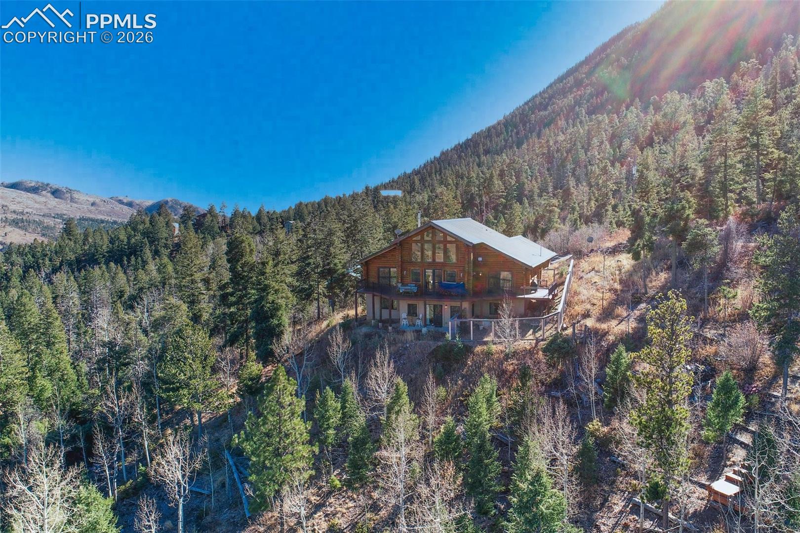 9110 Mountain Road Cascade, CO 80809 - Photo 33 of 49 Gallery Image 33