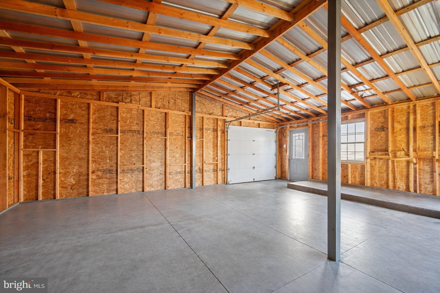 7902 Bridge Avenue Baltimore, MD 21237 - Photo 19 of 28 a view of an empty room