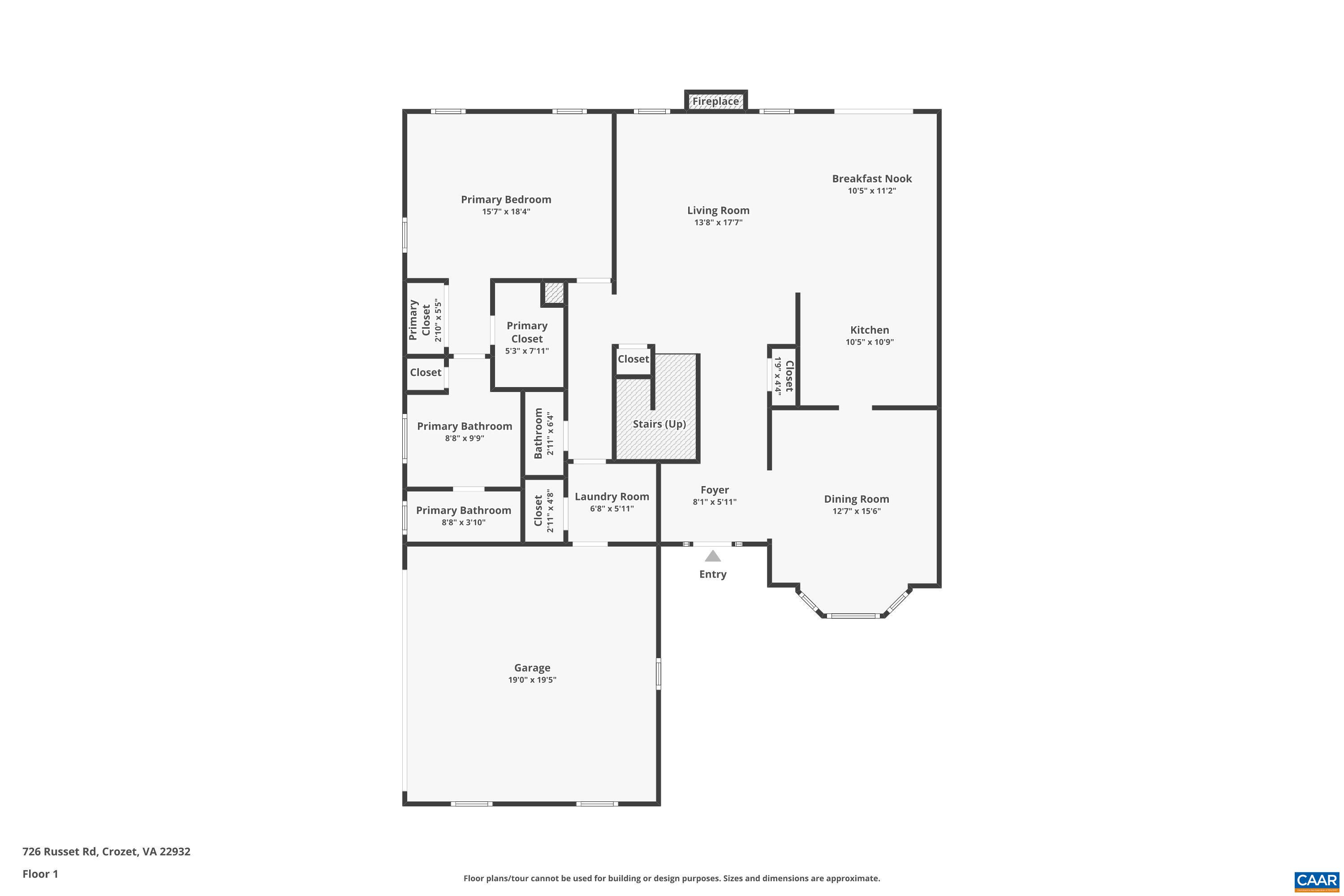726 Russet Road Crozet, VA 22932 - Photo 42 of 60 Gallery Image 42