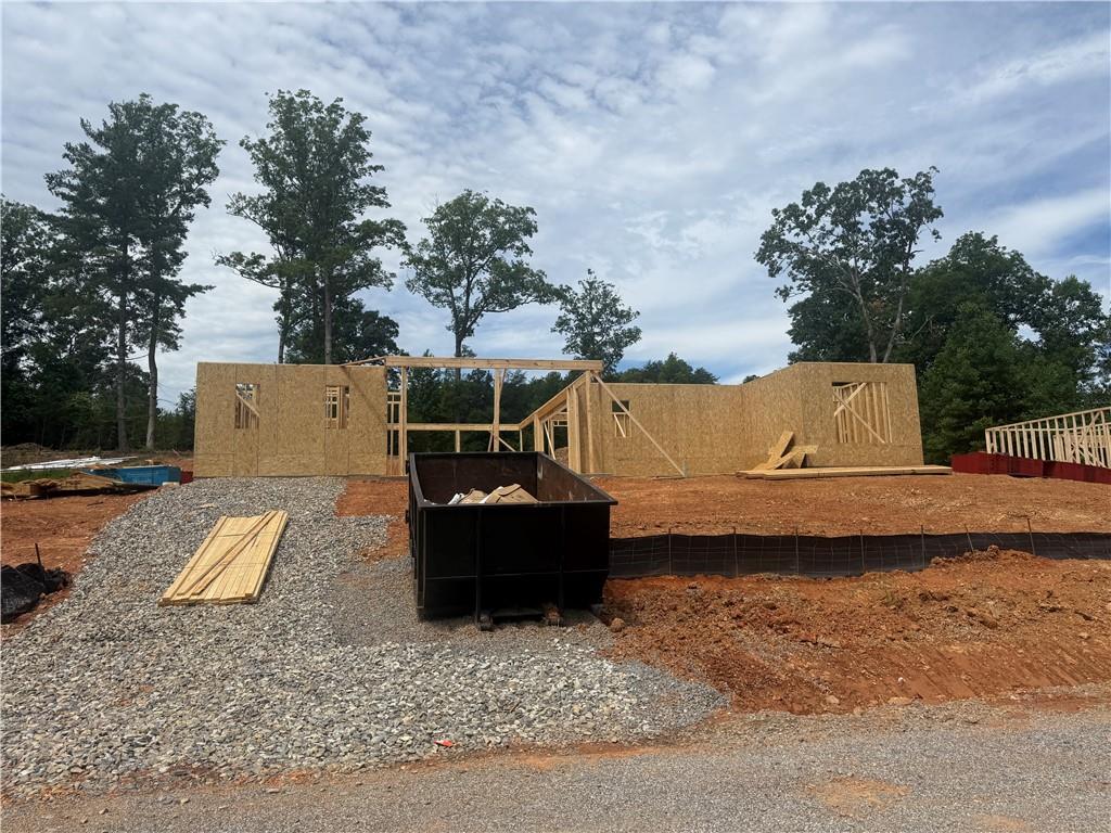 3 Mountain Road Morganton, GA 30560 - Photo 26 of 28 a view of swimming pool with lounge chair