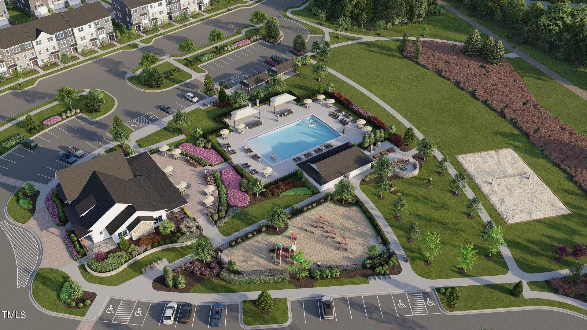 228 Nahunta Drive Apex, NC 27539 - Photo 41 of 47 39