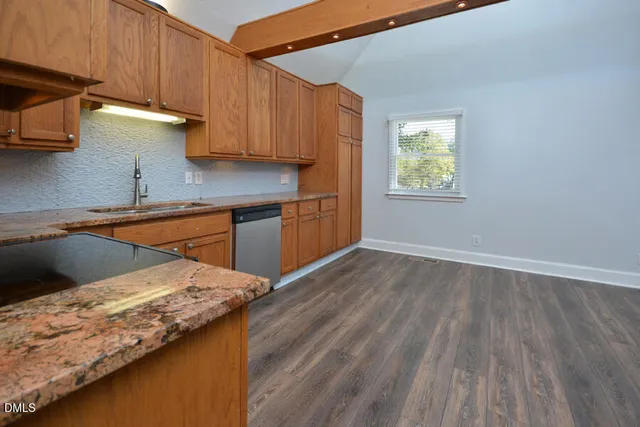 a view of an entryway