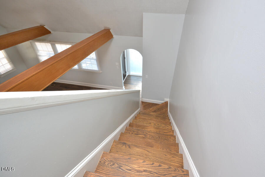 220 Bill Poole Road Rougemont, NC 27572 - Photo 30 of 63 Open ceiling